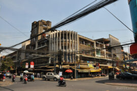 phnom penh cambodge