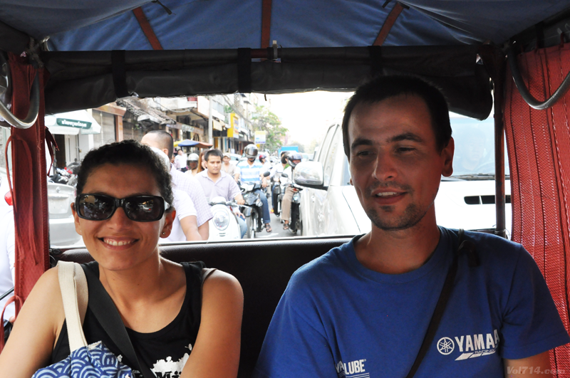 cambodge en moto