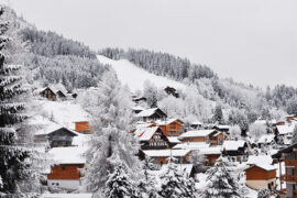 les carroz