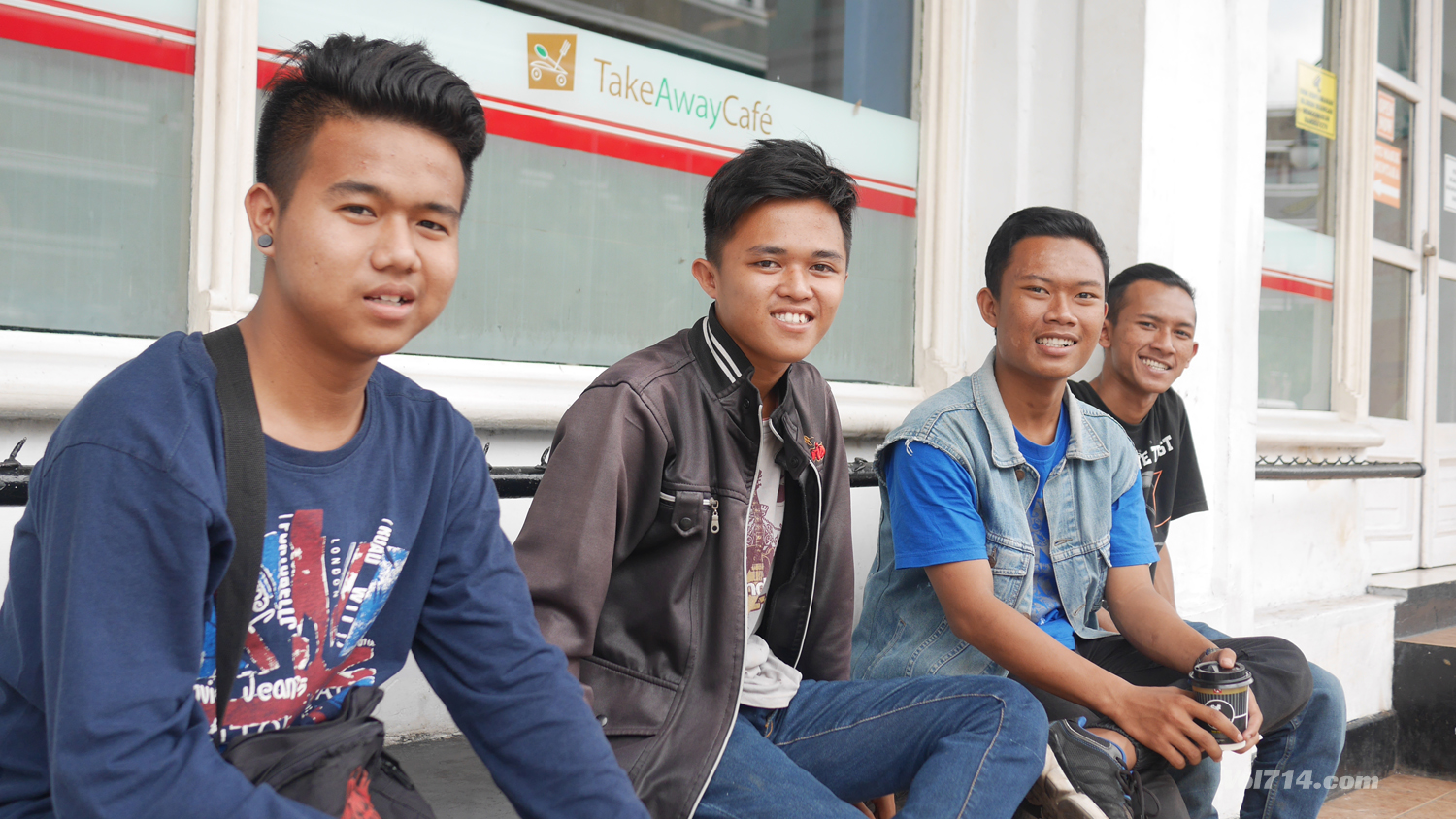 bandung indonésie