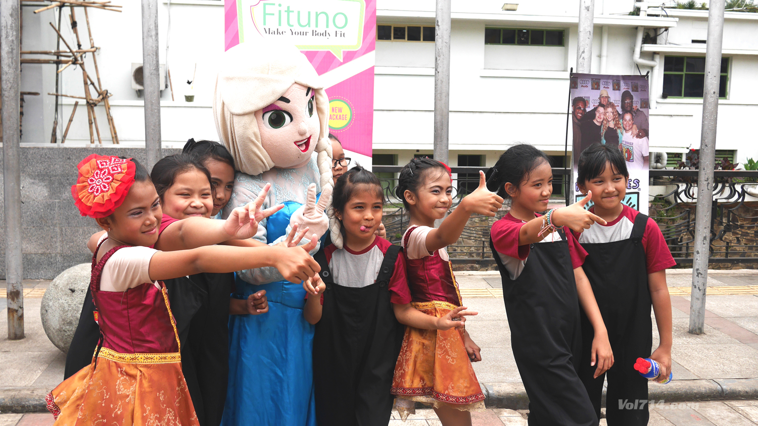 bandung indonésie