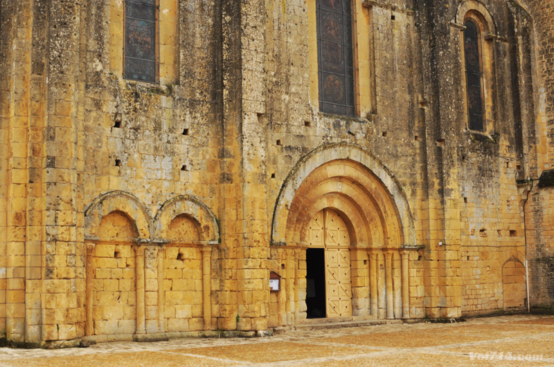 abbaye cadouin