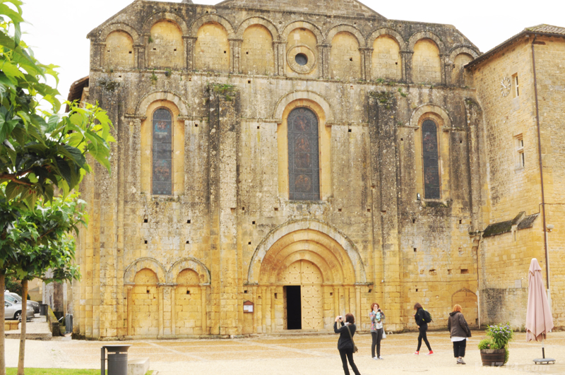 abbaye cadouin