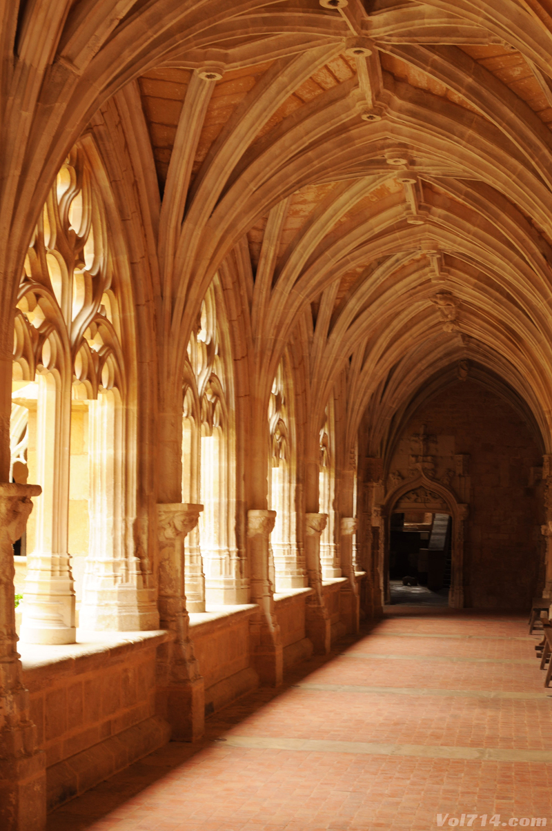 abbaye cadouin