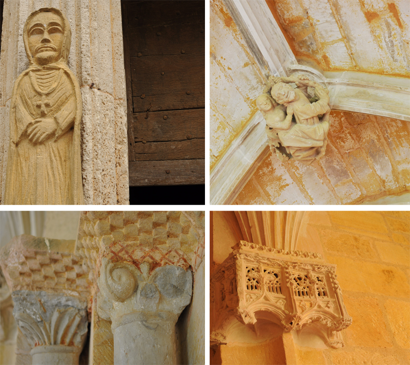 abbaye cadouin