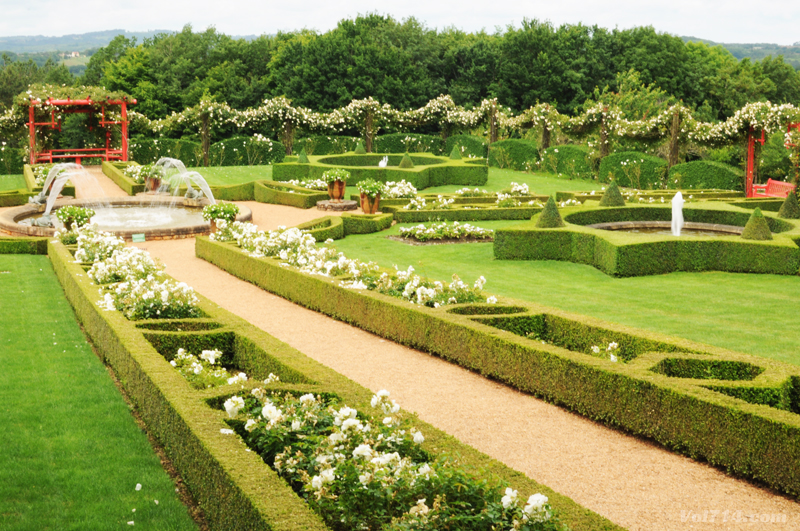jardin d'eyrignac