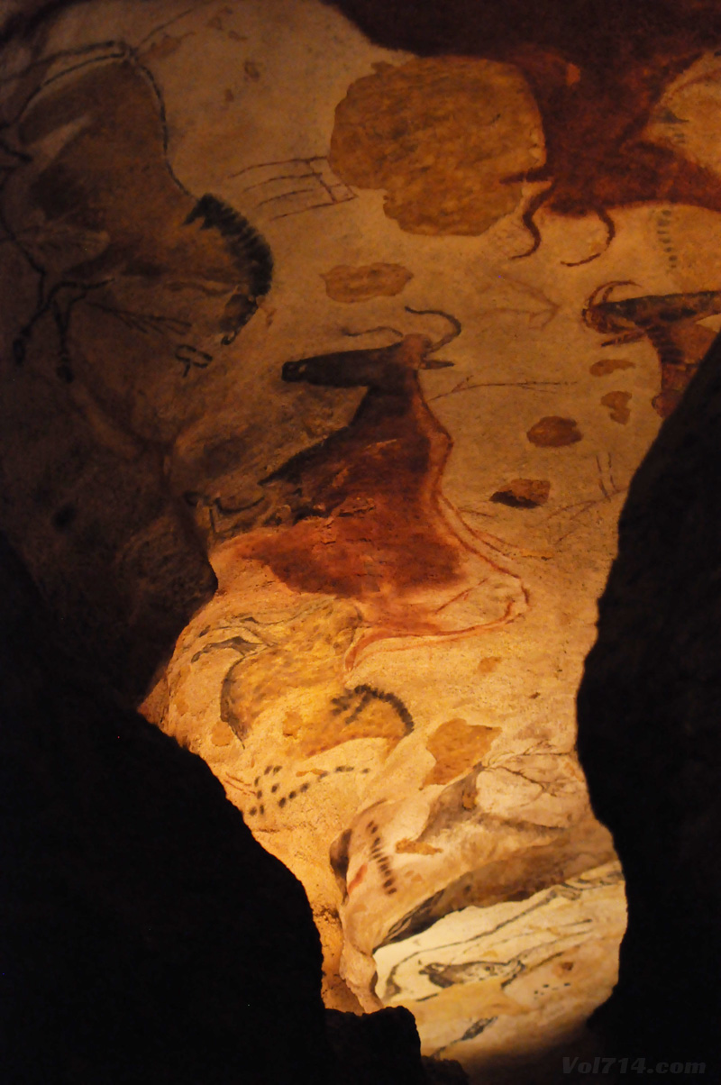 Perigord lascaux