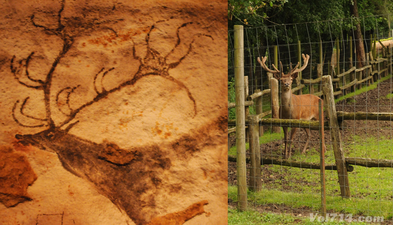 Perigord lascaux