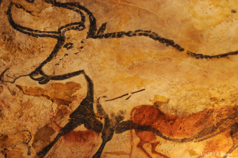 Perigord lascaux
