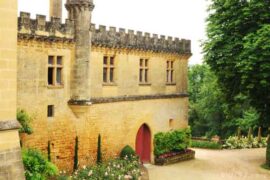Le château de famille : Puymartin