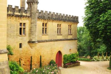 Le château de famille : Puymartin