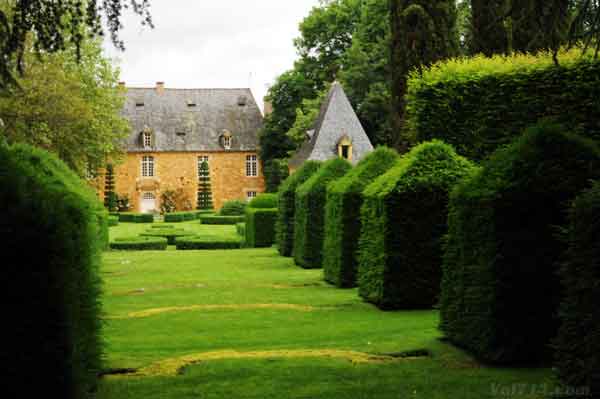 jardin d'eyrignac