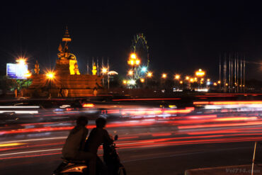 phnom penh la nuit