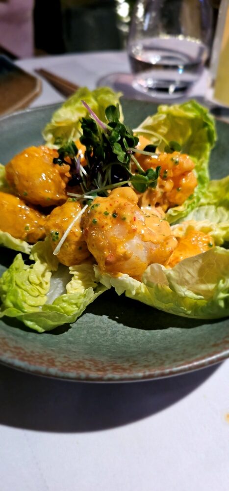 restaurant japonais paris hokusai