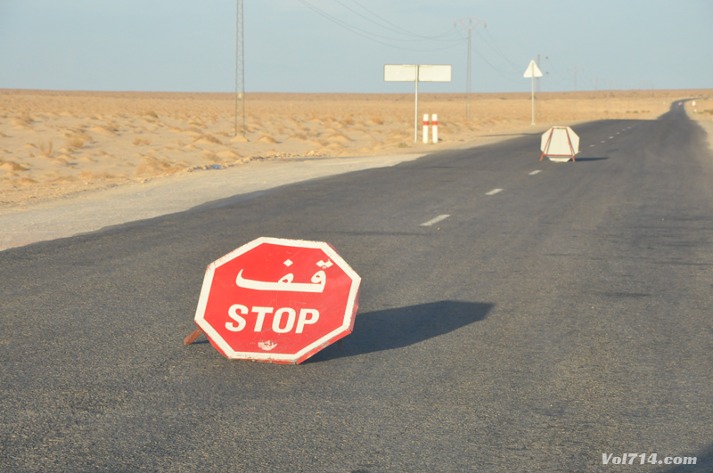 désert tunisie