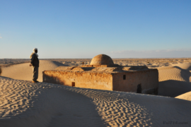désert tunisie