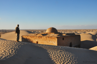désert tunisie