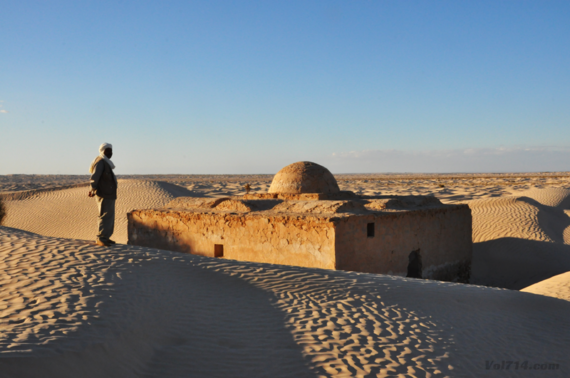 désert tunisie