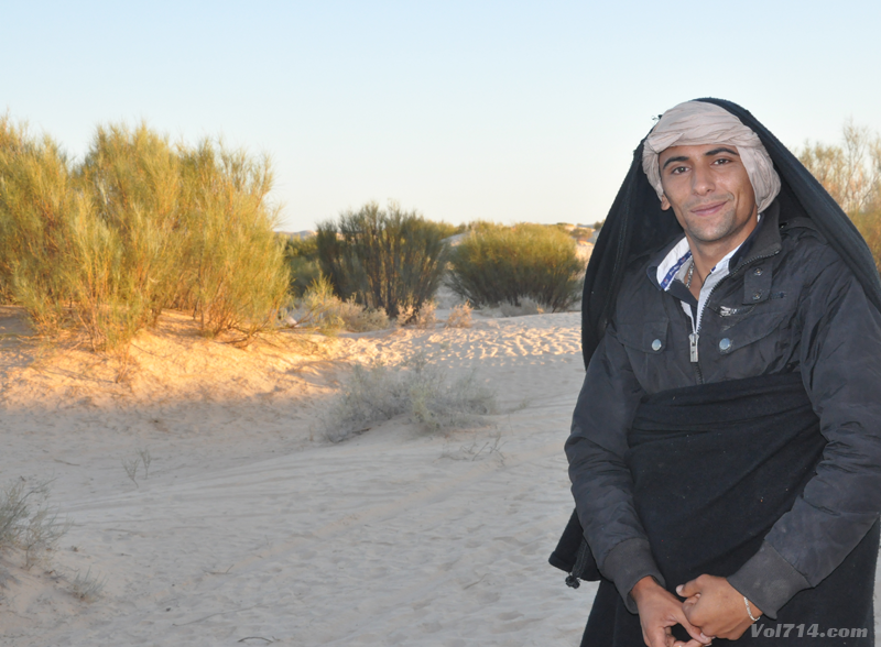 désert tunisie