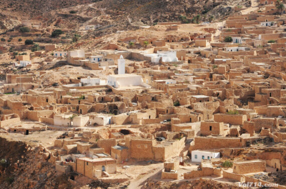 Tataouine