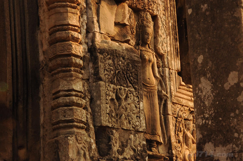 angkor temple bayon