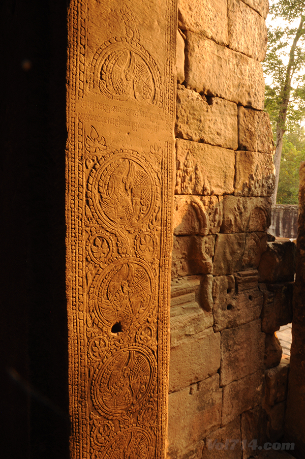 angkor temple bayon