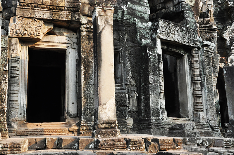 angkor temple bayon