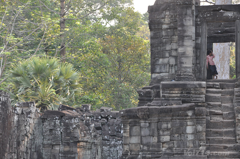 angkor temple bayon