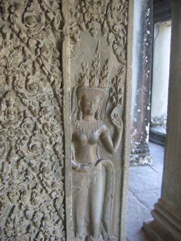 apsara angkor