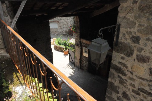 auberge de Thorrenc
