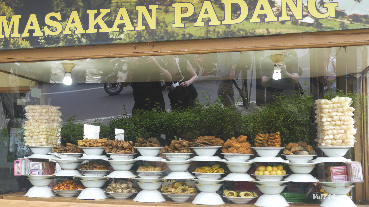 bandung indonésie