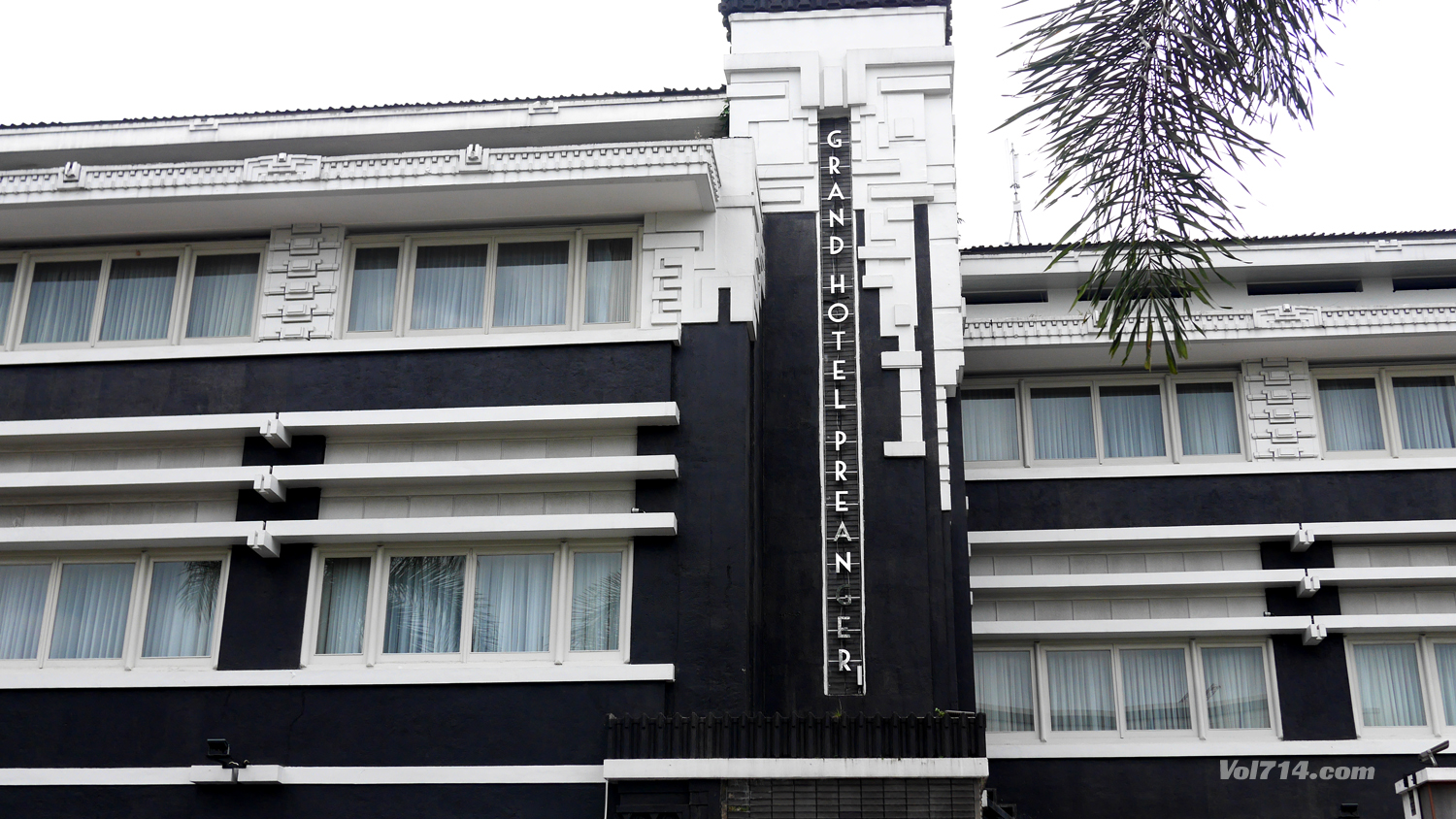 bandung indonésie