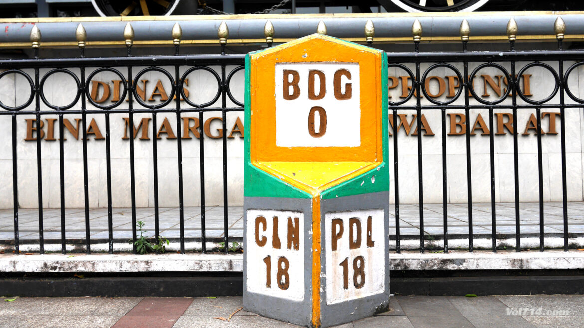 bandung indonésie