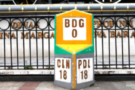 bandung indonésie