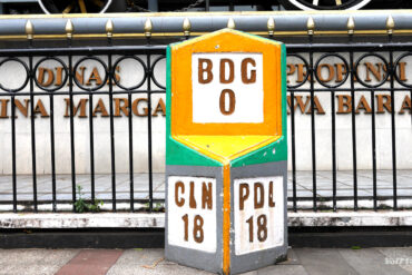 bandung indonésie