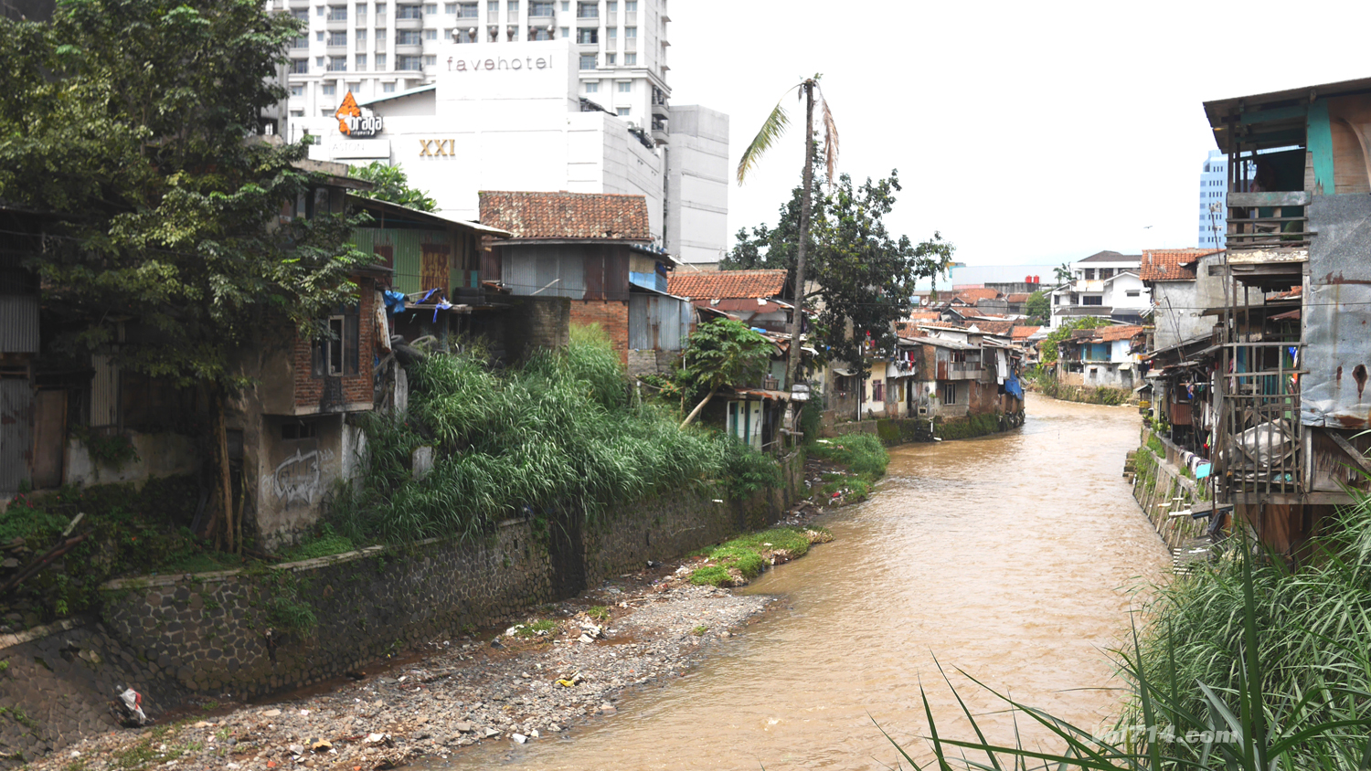 bandung indonésie