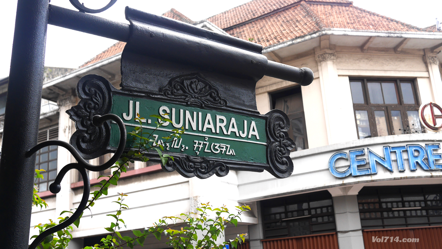bandung indonésie