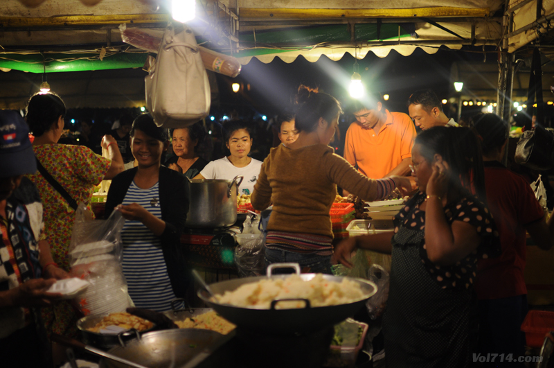 phnom penh la nuit