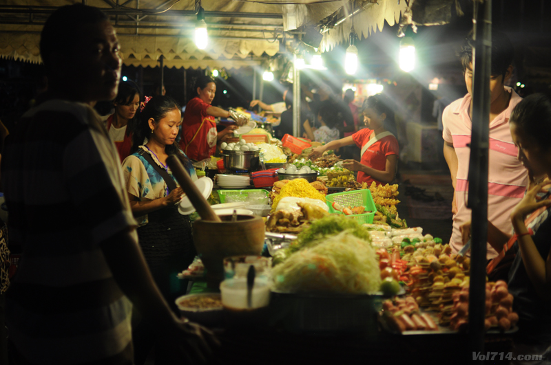 phnom penh la nuit