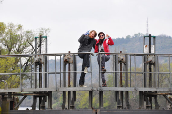 balade fluviale lot