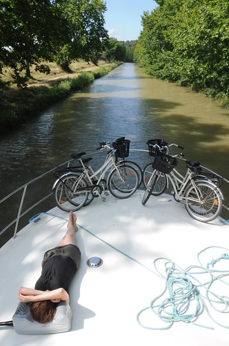 canal du midi Redorte