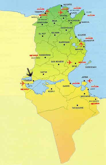 carte-tunisie-tozeur