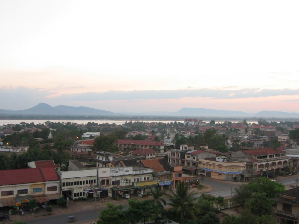 champasak laos