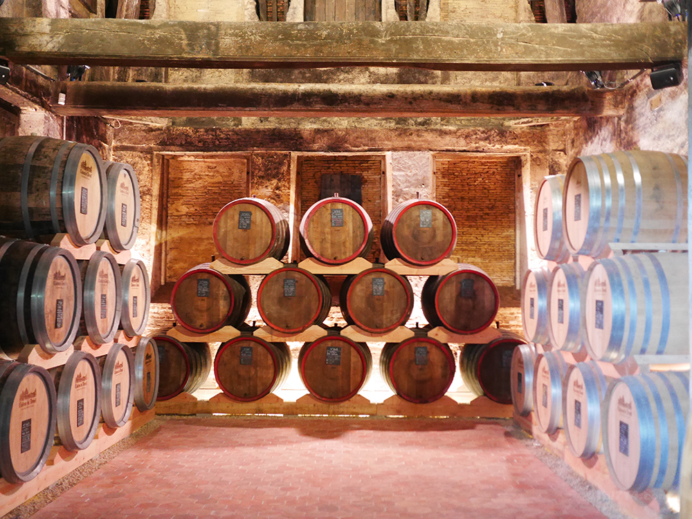 chateau du breuil calvados