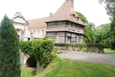 chateau du breuil calvados