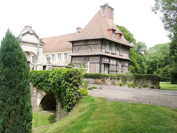 chateau du breuil calvados