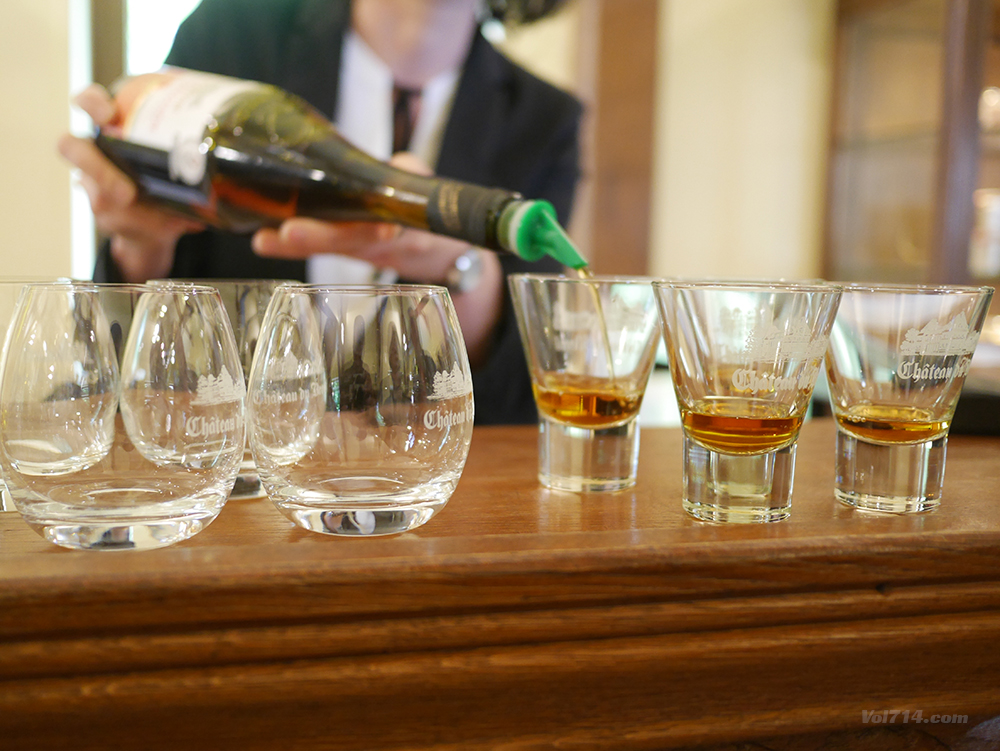 chateau du breuil calvados
