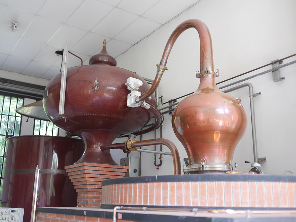 chateau du breuil calvados