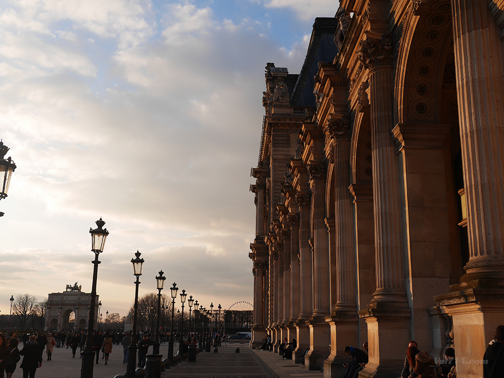 visite insolite chateau louvre