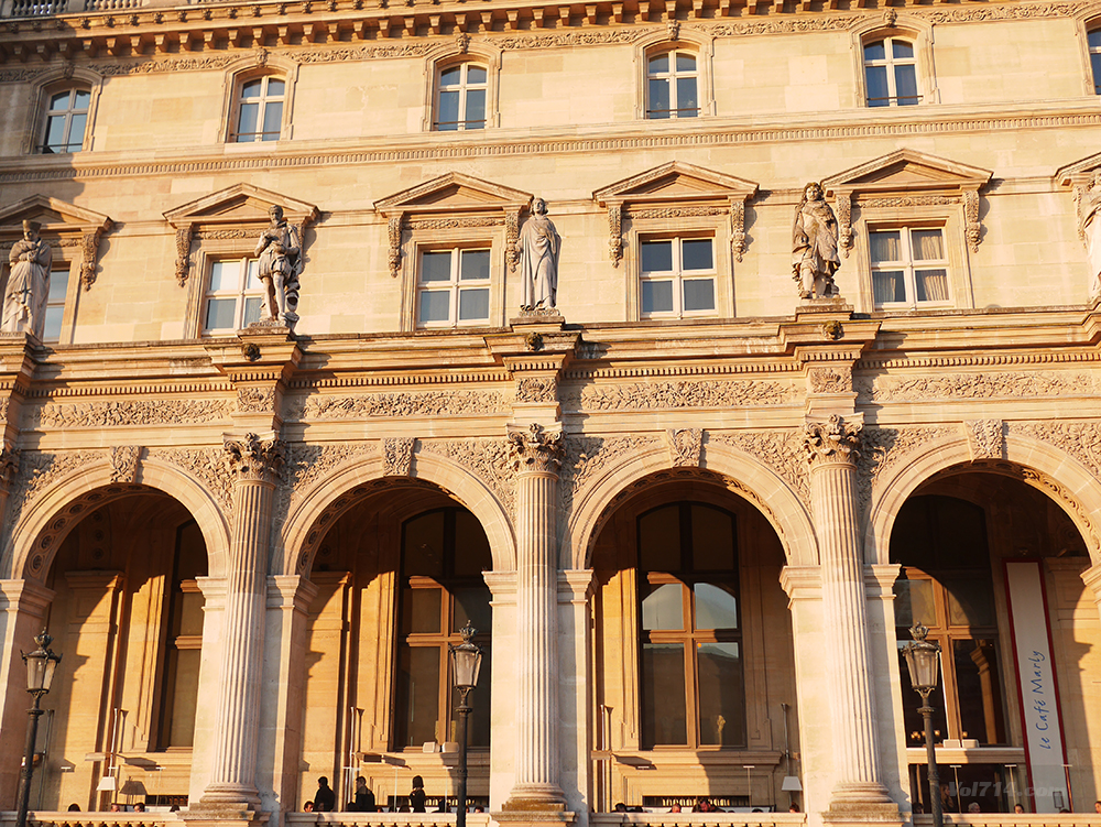 visite insolite chateau louvre